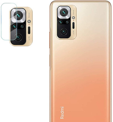 EZGER Back Camera Lens Glass Protector for CAMERA Mi Redmi Note 10 Pro/Note 10 Pro Max(Pack of: 1)
