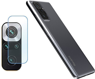 EZGER Back Camera Lens Glass Protector for LENS Mi Redmi Note 10 Pro/Note 10 Pro Max(Pack of: 1)