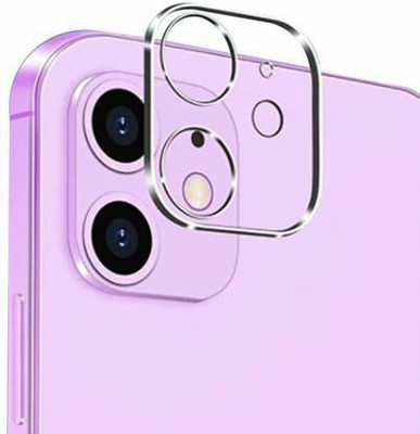 RUNEECH Back Camera Lens Glass Protector for IPHONE 12 MINI(Pack of: 1)