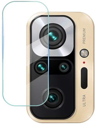 EZGER Back Camera Lens Glass Protector for CAMERA Mi Redmi Note 10 Pro/Note 10 Pro Max(Pack of: 1)