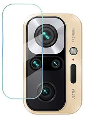EZGER Back Camera Lens Glass Protector for CAMERA Mi Redmi Note 10 Pro/Note 10 Pro Max(Pack of: 1)