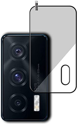 HIRDESH Back Camera Lens Glass Protector for VIVO IQOO 7 5G(Pack of: 1)