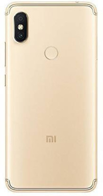 SPAREWARE REDMI Y2 Back Panel(gold)
