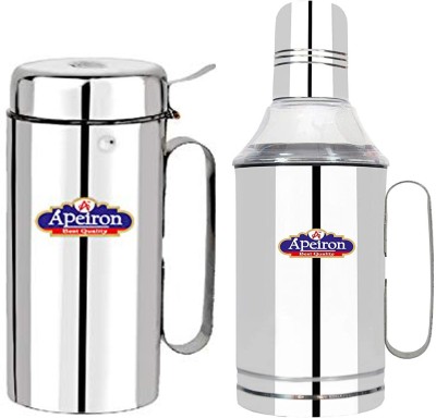 Apeiron 1000 ml Cooking Oil Dispenser(Pack of 2)