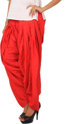 KANGOD'S Cotton Solid Patiala