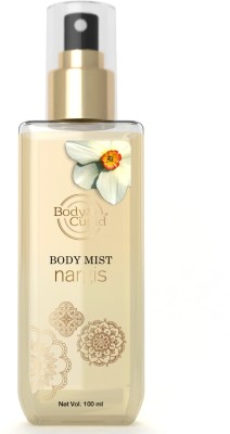 [Bogo offer] Body Cupid Nargis Body Mist - 100 ml Perfume  -  100 ml(For Men & Women)