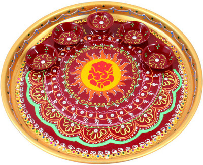 GoldGiftIdeas Steel(1 Pieces, Multicolor) deal from flipkart