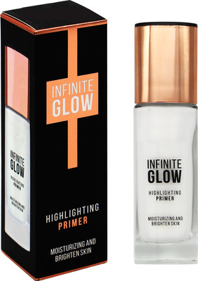 New.You Real Make-up Base Highlighting  Primer  - 30 ml(Natural Tint)