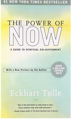 The Power Of Now (English, Paperback, Tolle Eckhart)(Paperback, Eckhart Toole)