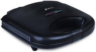 BAJAJ by Bajaj SWX 3 Deluxe Toast(Black)
