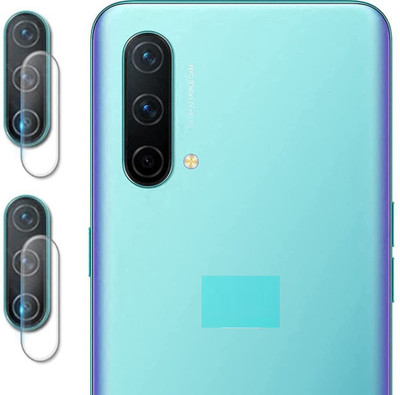 Auxom Camera Lens Protector for Oneplus Nord Ce(Pack of 2)