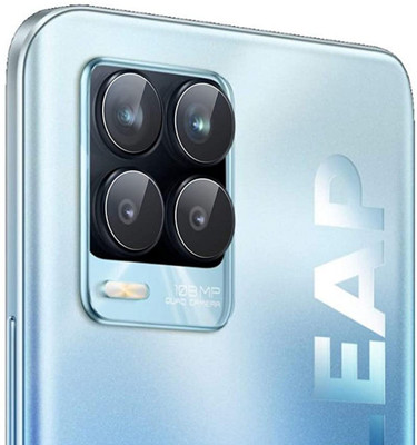 Auxom Camera Lens Protector for Realme 8 Pro(Pack of 2)