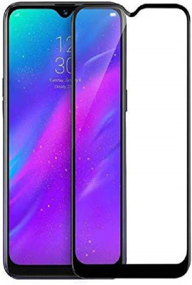 Metrocom Edge To Edge Tempered Glass for vivo Y95(Pack of 1)