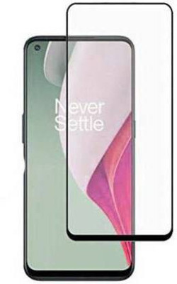 kentop Edge To Edge Tempered Glass for OnePlus 8T+ 5G + KB2007(Pack of 1)