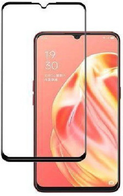 A-Allin1 Edge To Edge Tempered Glass for Vivo Y20i(Pack of 1)