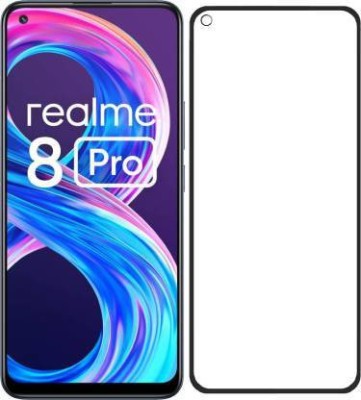 PONDRIK Impossible Screen Guard for Realme 8 Pro(Pack of 1)