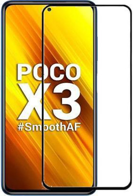 ITG Tempered Glass Guard for Mi Redmi Note 10 Pro, Mi Redmi Note 10 Pro Max, Poco M2 Pro, Poco X3(Pack of 1)