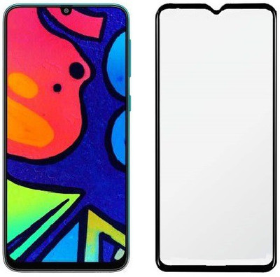 AARERED Edge To Edge Tempered Glass for Infinix Smart 5A, Infinix Smart 6(Pack of 1)