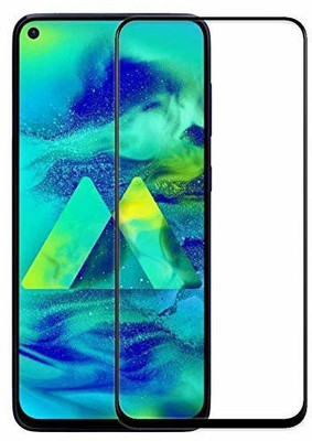 LIKEDESIGN Edge To Edge Tempered Glass for Realme 8s 5G, Realme 8s(Pack of 1)
