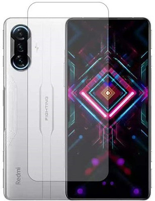 TESPARK Tempered Glass Guard for Poco F3 GT(Pack of 1)