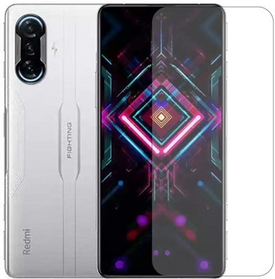 LIKEDESIGN Tempered Glass Guard for Poco F3 GT, MI Poco F3 GT(Pack of 1)