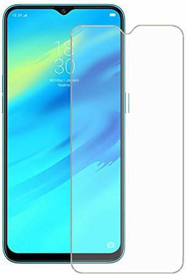 NIMMIKA ENTERPRISES Tempered Glass Guard for Realme U1(Pack of 1)