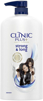 Clinic Plus Strong & Long With milk protien 1 LTR sHAMPOO(1 L)