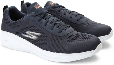 Go Run Fast Quake Running Shoes For Men Navy Price History