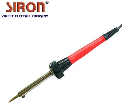 Siron SOLDERING IRON 60 WATT 60 W Simple(Flat Tip)