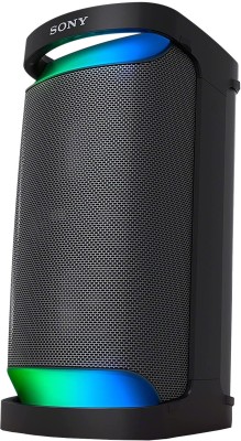 SONY SRS-XP500/BCE12 Bluetooth Party Speaker(Black, Grey, Stereo Channel)