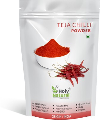 Holy Natural Teja Chilli Powder - 250 GM(250 g)
