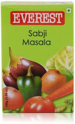 EVEREST E SABJI MASALA 100 GM(100 g)