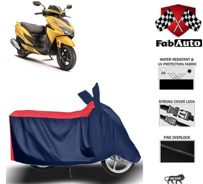 APNEK Waterproof Two Wheeler Cover for Honda(Grazia, Blue)