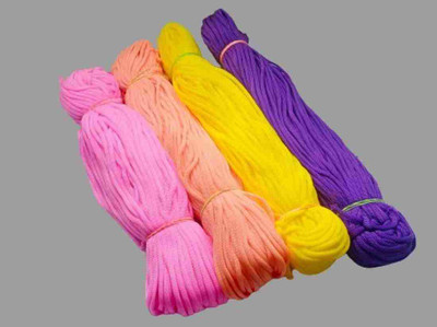 CHL MACRAME 4 COLORS SET 0F 200 M (EACH 50 METERS)