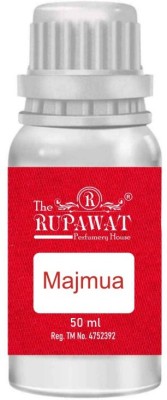 The Rupawat perfumery house Premium Majmau Attar 50ml Floral Attar(Floral)