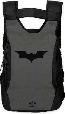 Medium 21 L Laptop Backpack Batman Printed waterproof padded strip
