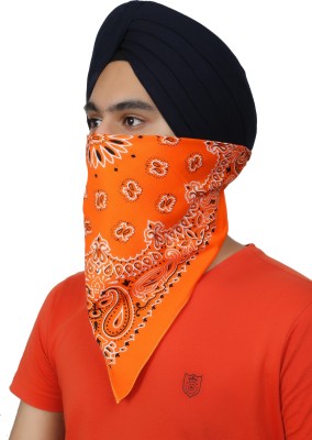 Bismaadh Men Printed Bandana