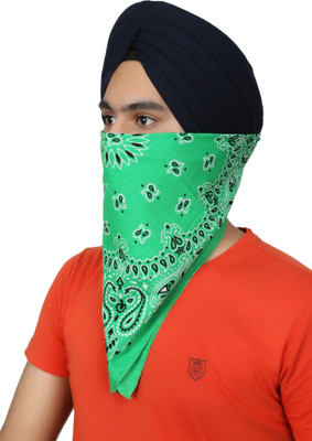 Bismaadh Men & Women Printed Bandana