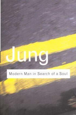 Modern Man In Search Of A Soul(Paperback, C.G. Jung)