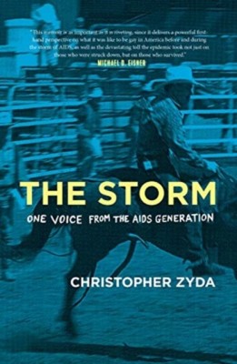 The Storm(English, Hardcover, Zyda Christopher)