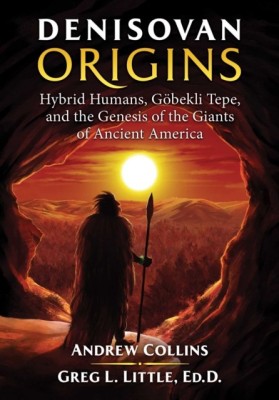 Denisovan Origins(English, Paperback, Collins Andrew)