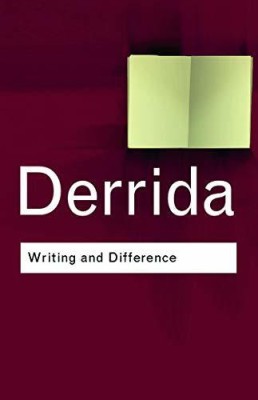 Writing And Difference(Paperback, Jacques Derrida)