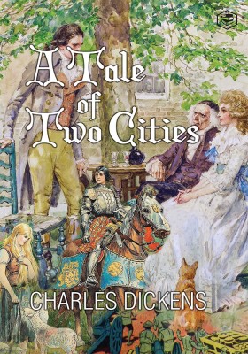 A Tale of Two Cities(English, Paperback, Dickens Charles)