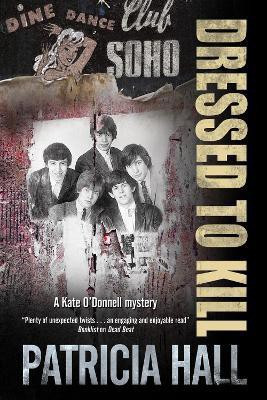 Dressed to Kill(English, Paperback, Hall Patricia)