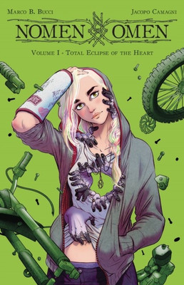 Nomen Omen Volume 1: Total Eclipse of the Heart(English, Paperback, Bucci Marco B.)