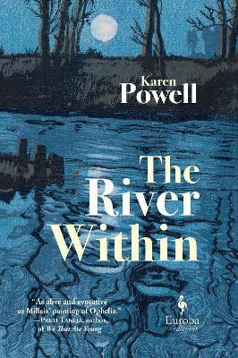 The River Within(English, Hardcover, Powell Karen)