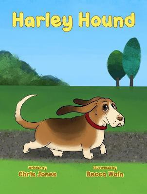 Harley Hound(English, Paperback, Jones Chris)