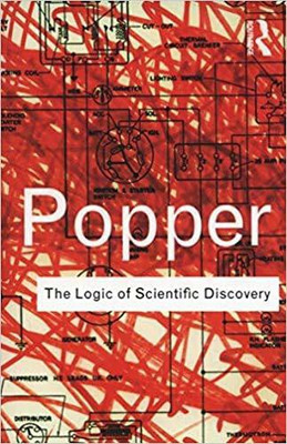 The Logic of Scientific Discovery(Paperback, Karl Popper)