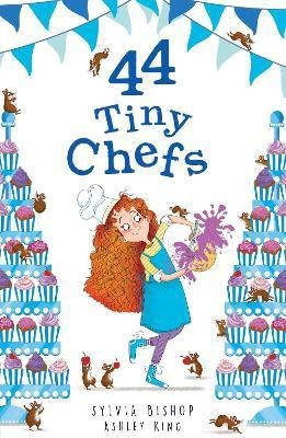 44 Tiny Chefs(English, Paperback, Bishop Sylvia)