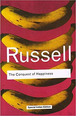 The Conquest Of Happiness(Paperback, Bertrand Russell)